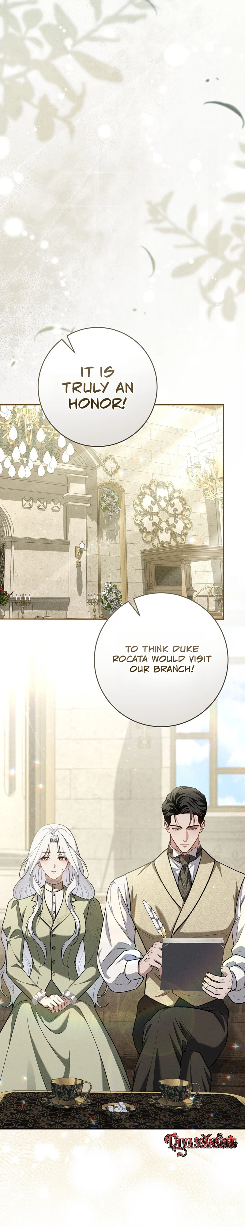 Please Deliver a Splendid Regret Chapter 5 page 19 - 