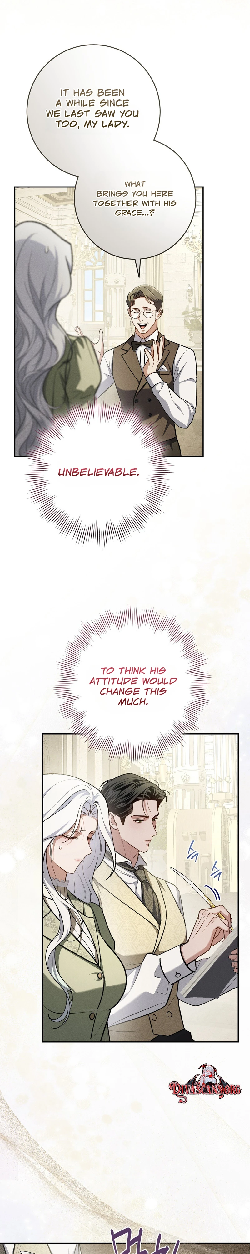 Please Deliver a Splendid Regret Chapter 5 page 20 - 