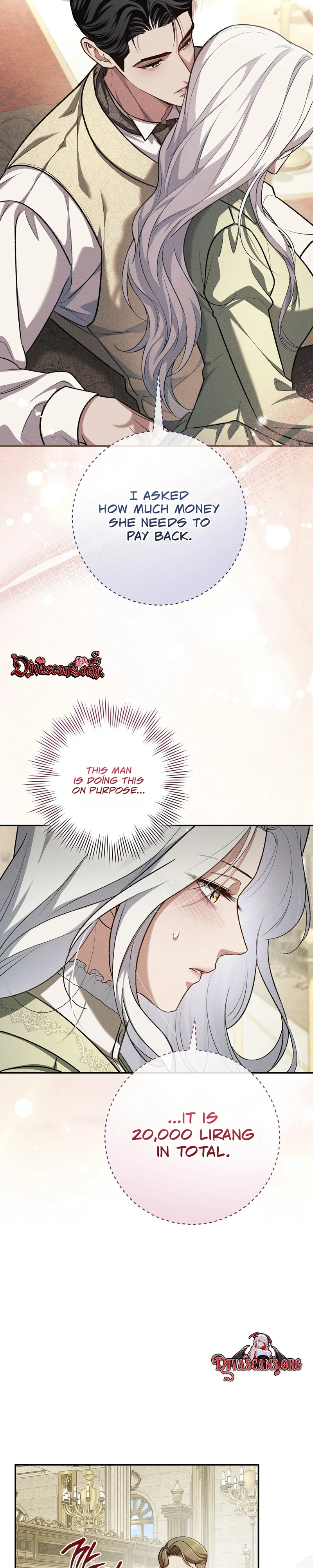 Please Deliver a Splendid Regret Chapter 5 page 22 - 