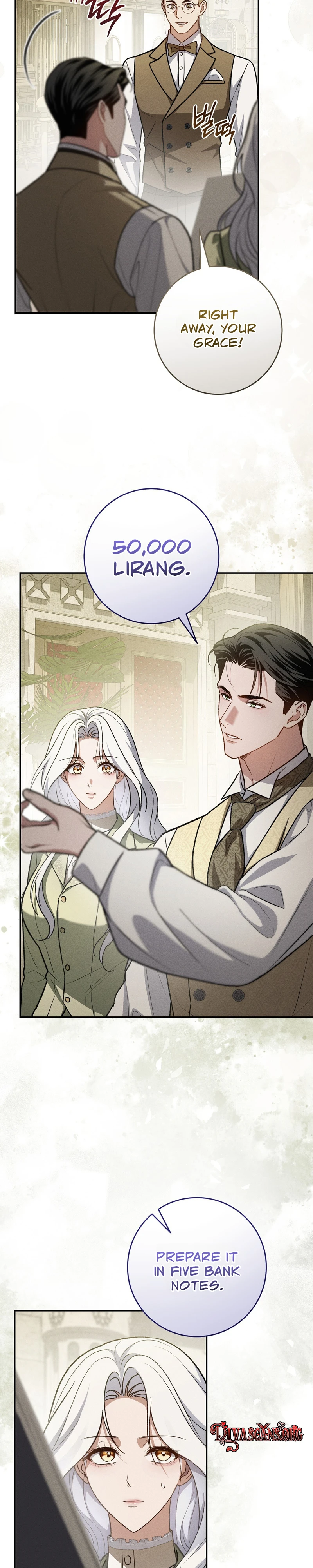 Please Deliver a Splendid Regret Chapter 5 page 23 - 