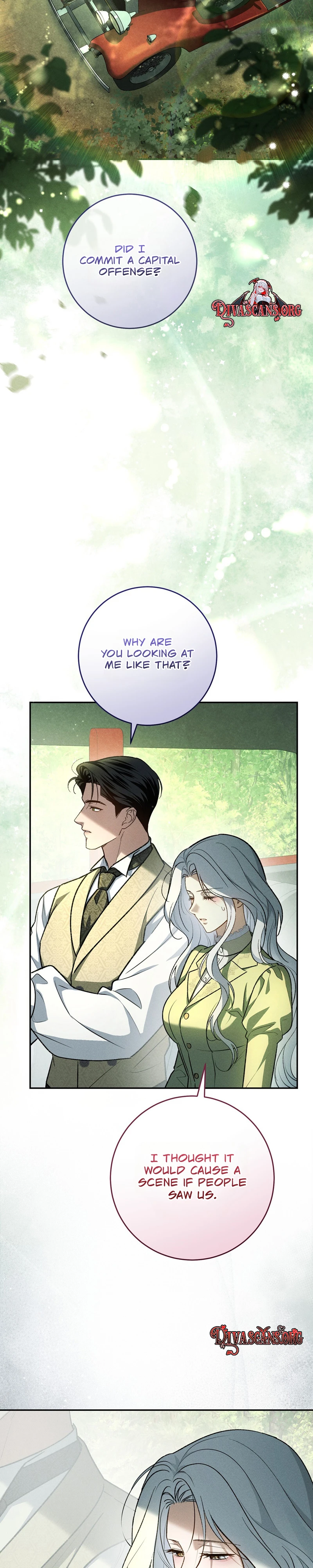 Please Deliver a Splendid Regret Chapter 5 page 25 - 