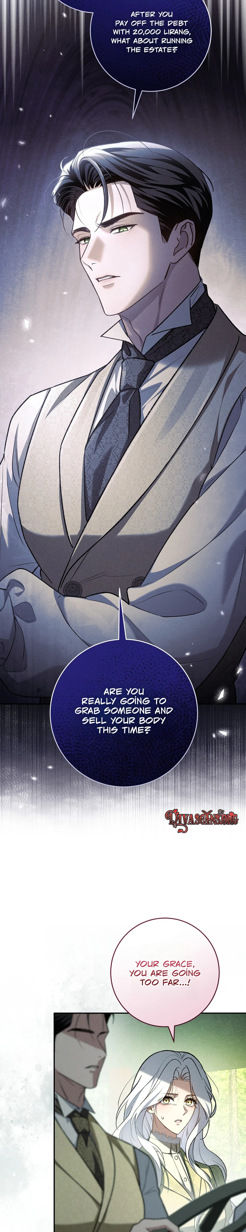 Please Deliver a Splendid Regret Chapter 5 page 27 - 