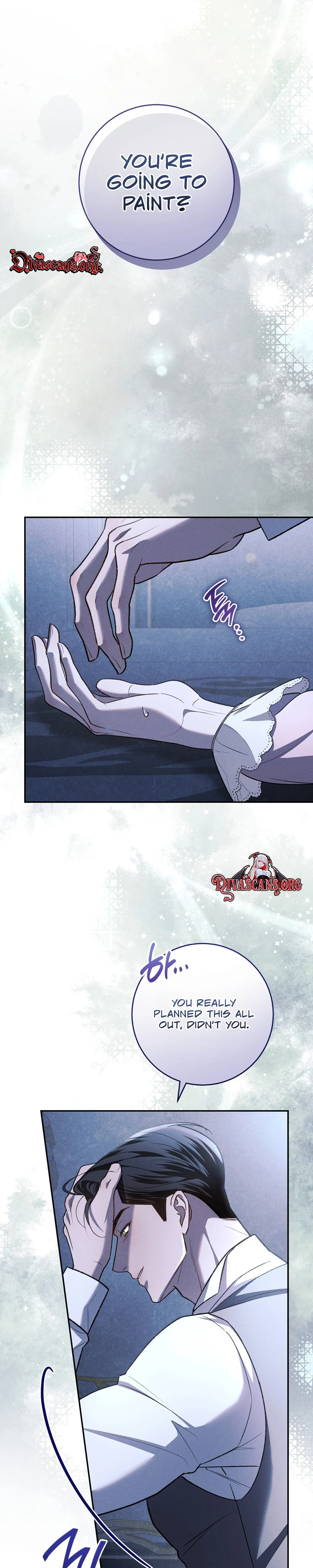 Please Deliver a Splendid Regret Chapter 5 page 10 - 