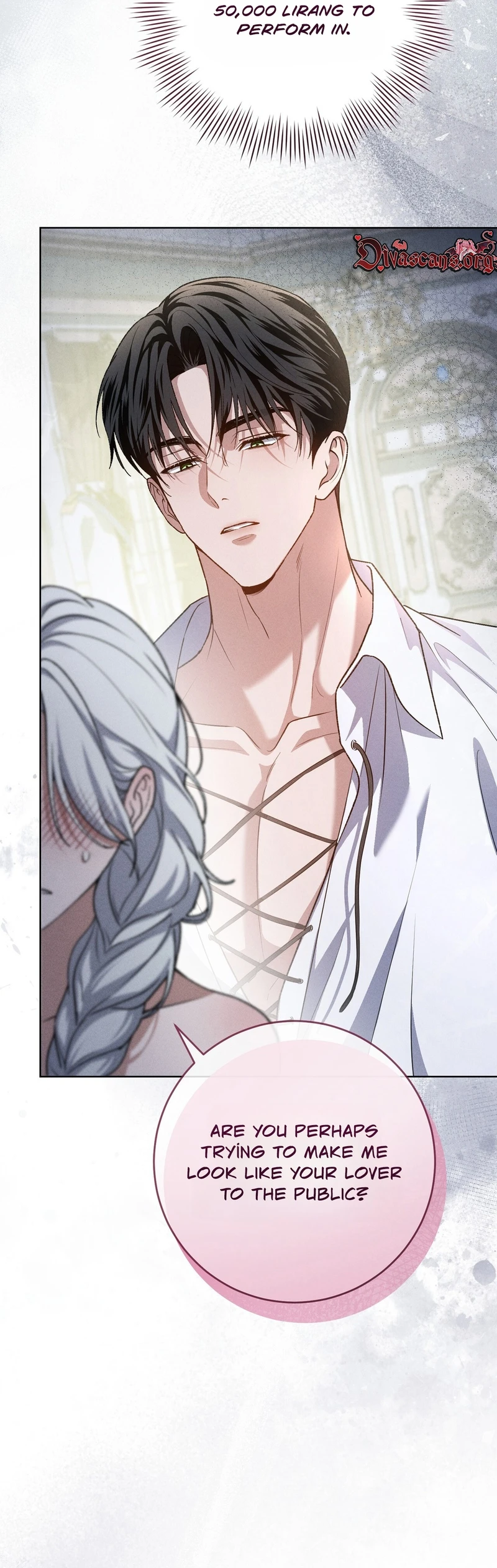 Please Deliver a Splendid Regret Chapter 7 page 27 - 