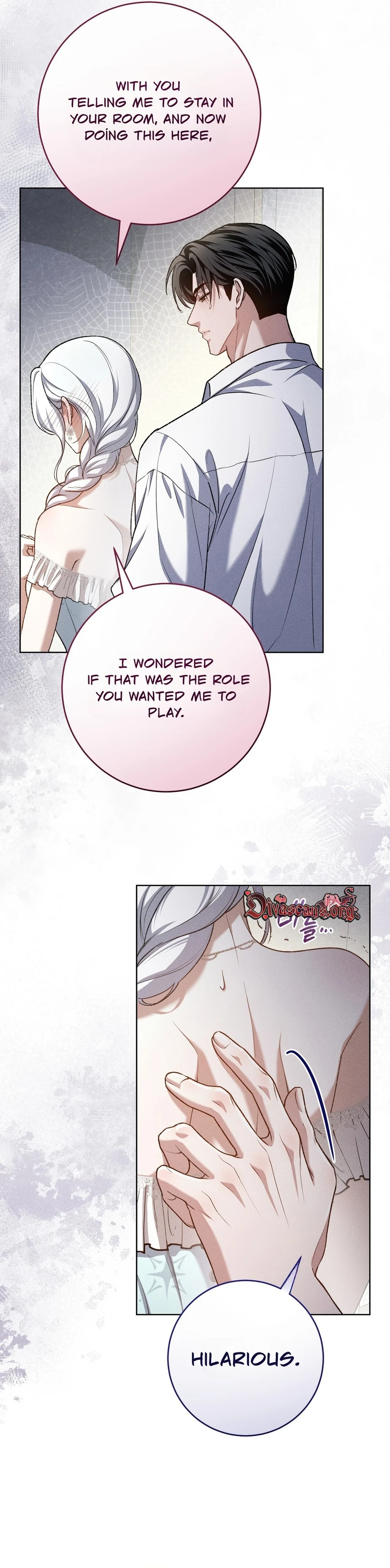Please Deliver a Splendid Regret Chapter 7 page 28 - 