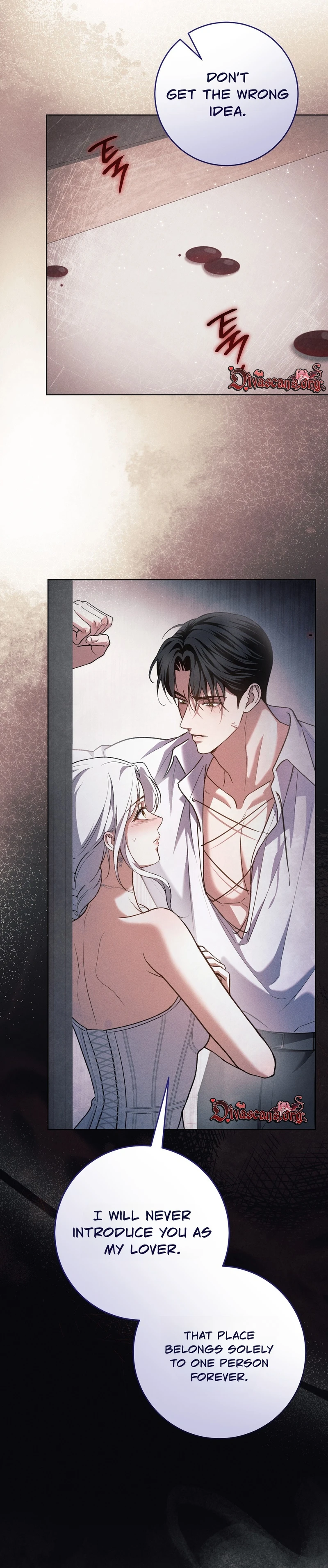 Please Deliver a Splendid Regret Chapter 7 page 34 - 