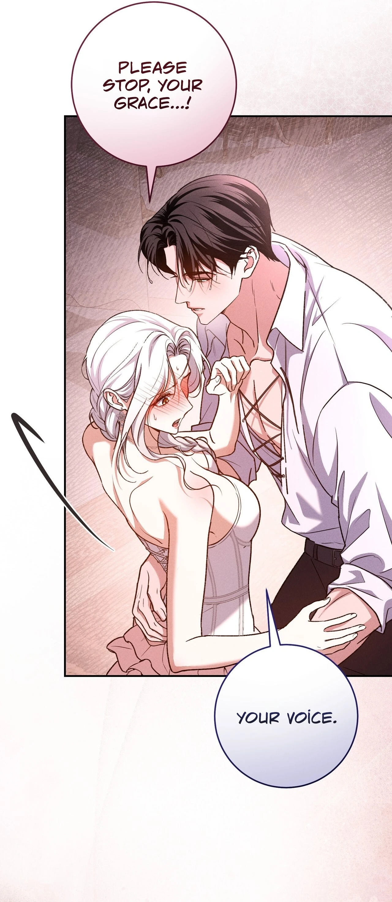 Please Deliver a Splendid Regret Chapter 8 page 3 - 