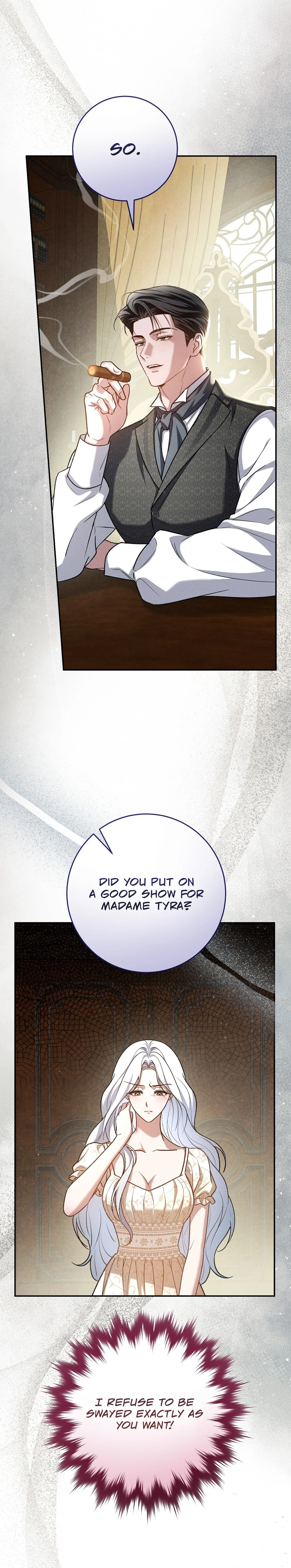 Please Deliver a Splendid Regret Chapter 8 page 23 - 