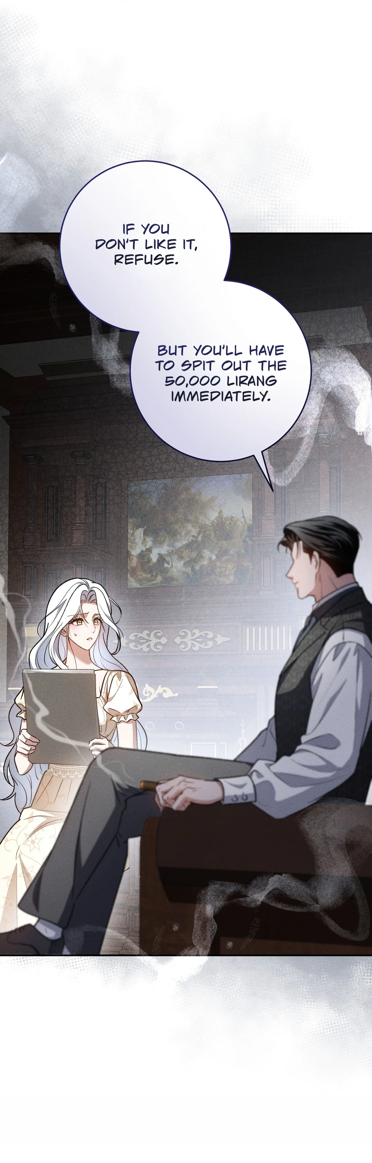 Please Deliver a Splendid Regret Chapter 8 page 30 - 