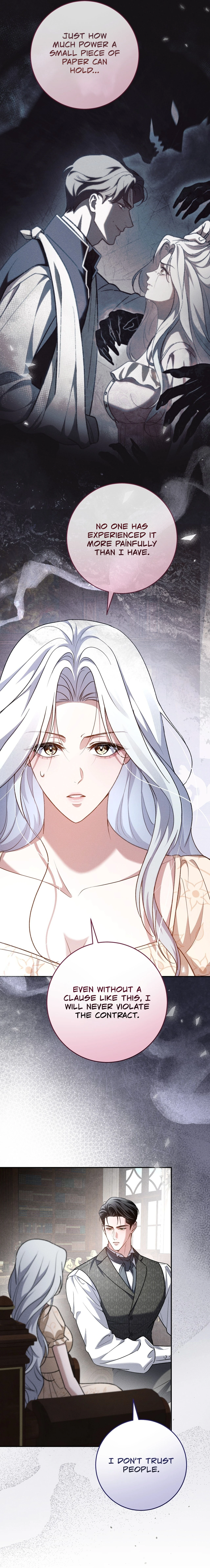 Please Deliver a Splendid Regret Chapter 8 page 32 - 