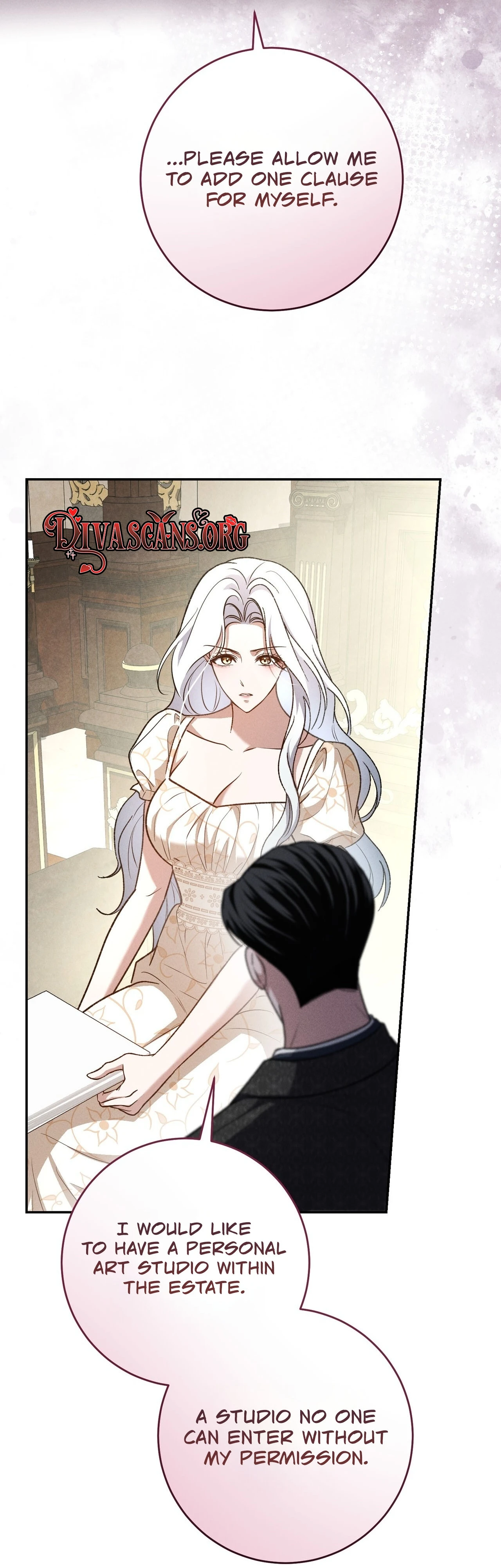 Please Deliver a Splendid Regret Chapter 8 page 36 - 