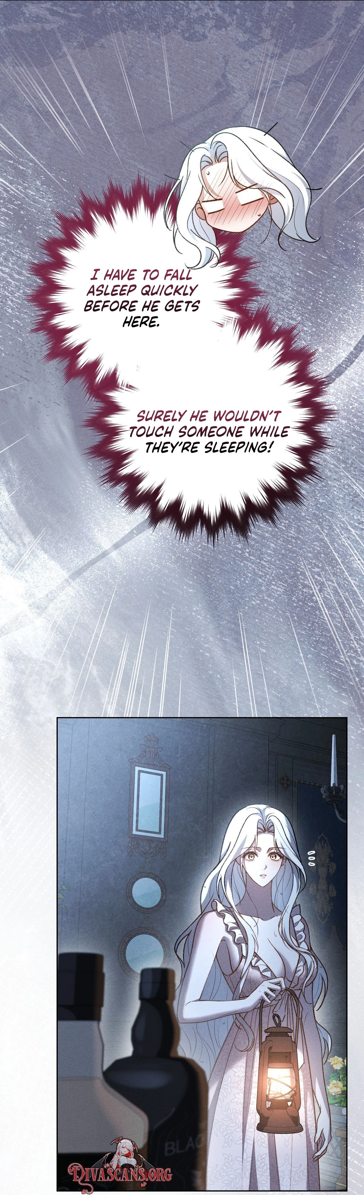 Please Deliver a Splendid Regret Chapter 9 page 20 - 