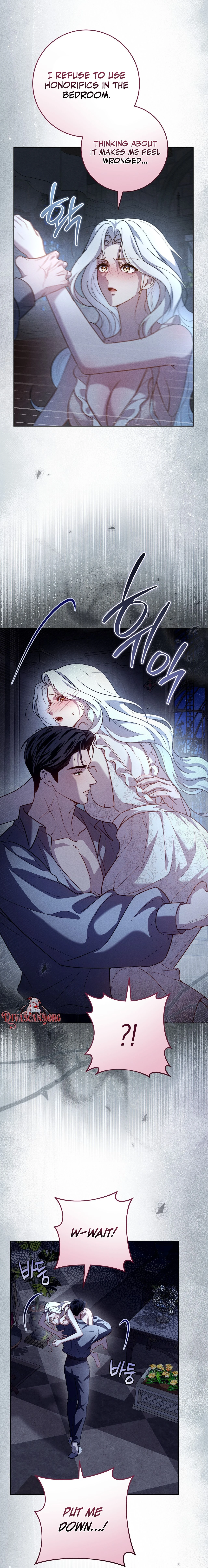 Please Deliver a Splendid Regret Chapter 9 page 43 - 