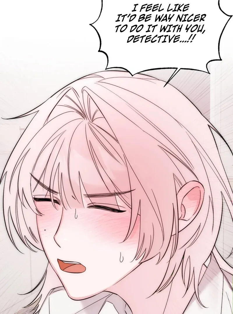 Please, Detective! Chapter 3 page 20 - 