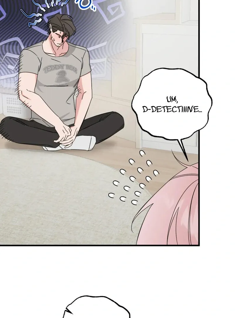Please, Detective! Chapter 3 page 10 - 