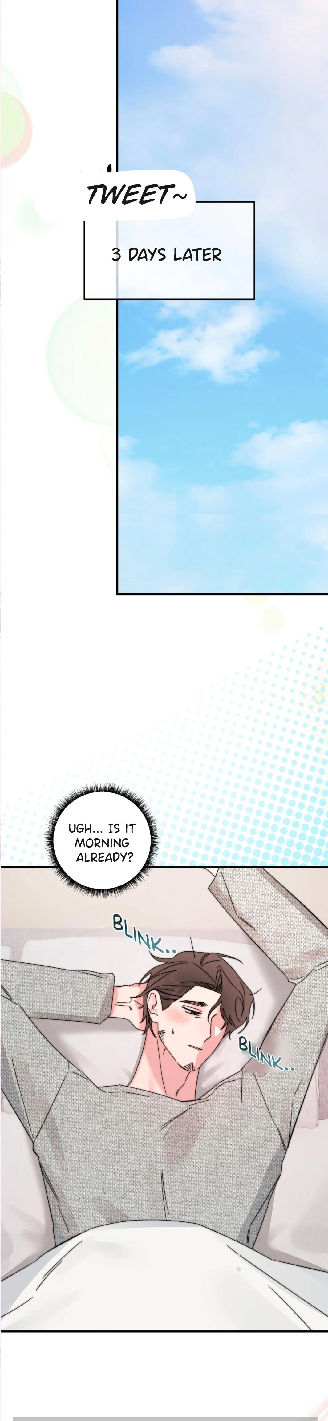 Please, Detective! Chapter 4 page 1 - 