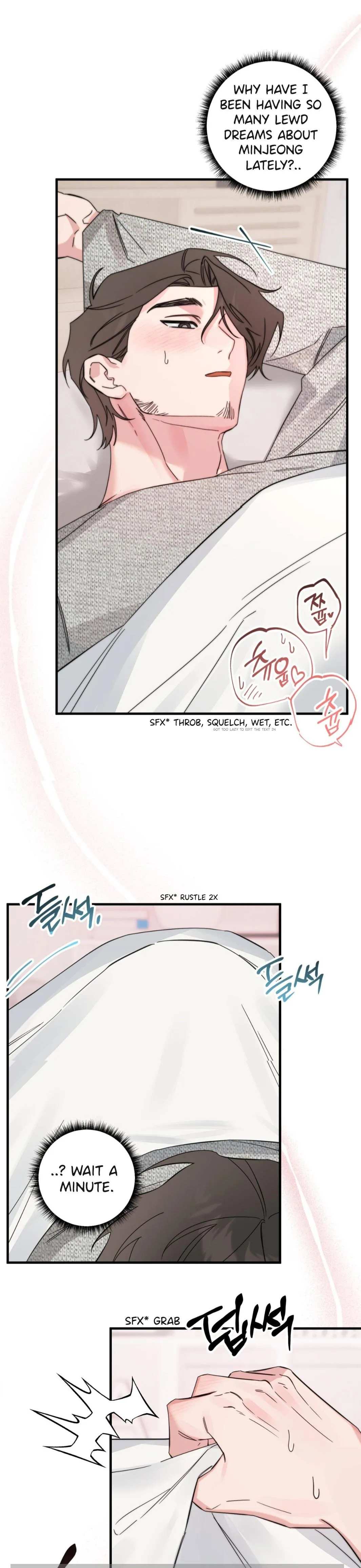Please, Detective! Chapter 4 page 2 - 