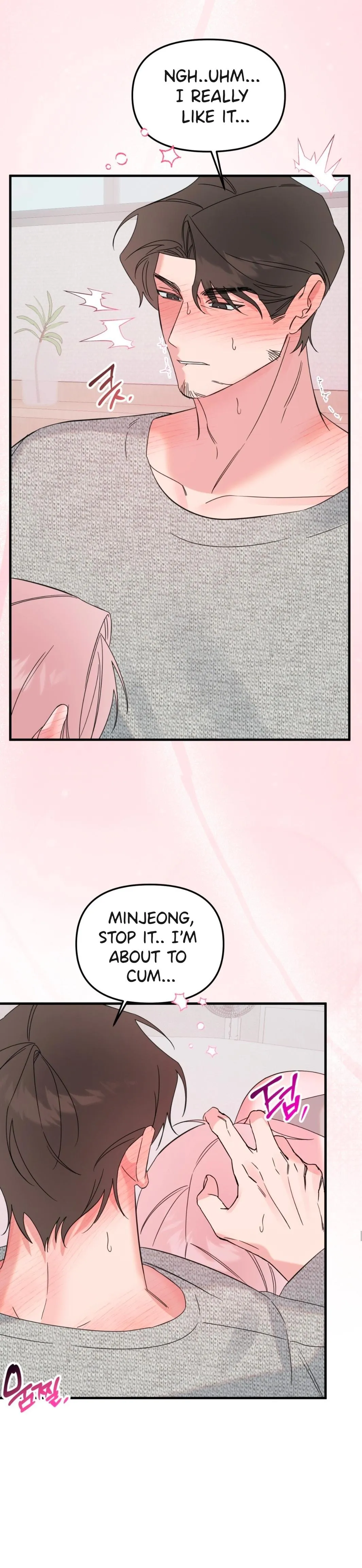 Please, Detective! Chapter 4 page 15 - 
