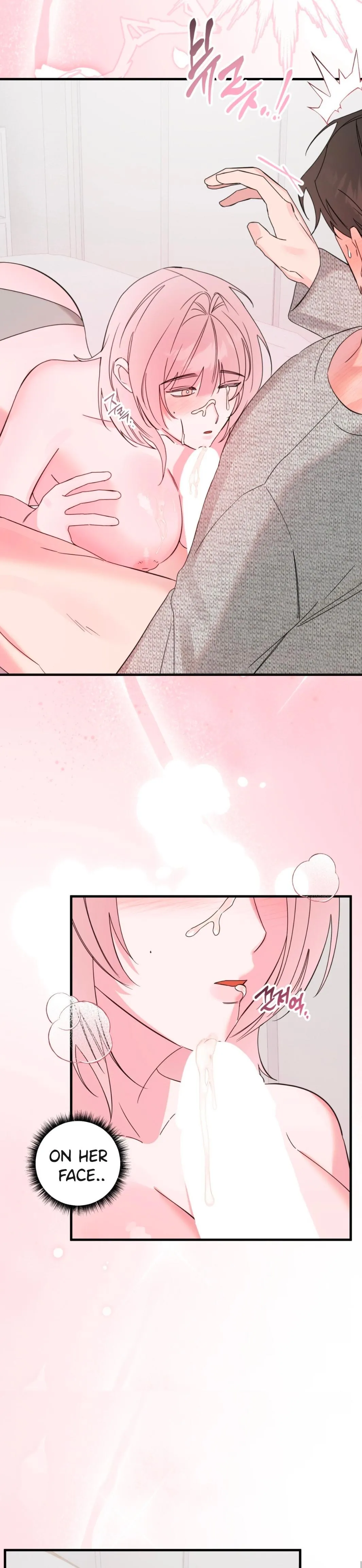 Please, Detective! Chapter 4 page 17 - 