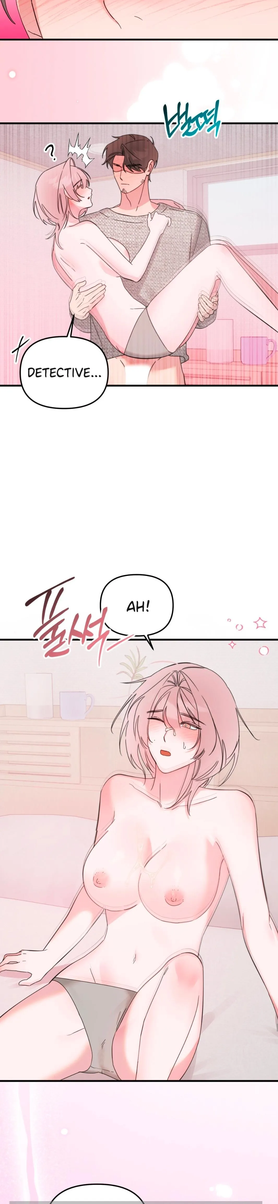 Please, Detective! Chapter 4 page 19 - 