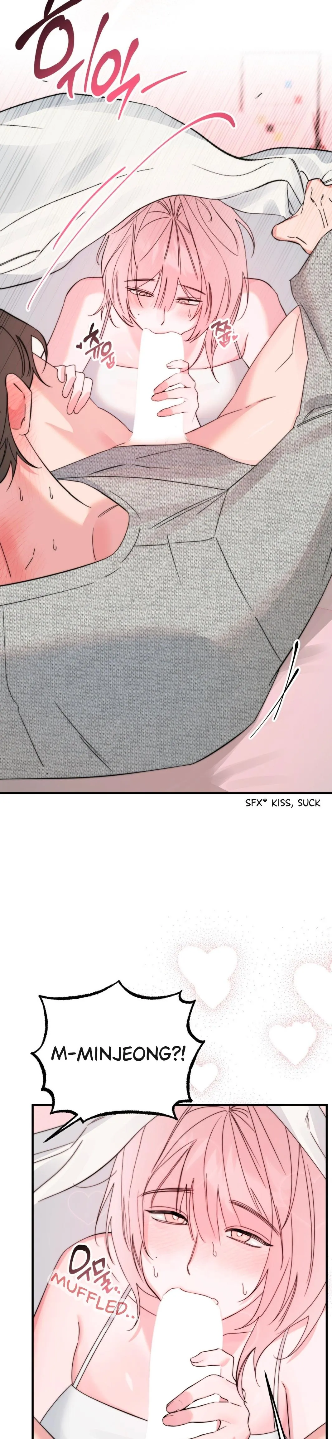 Please, Detective! Chapter 4 page 3 - 
