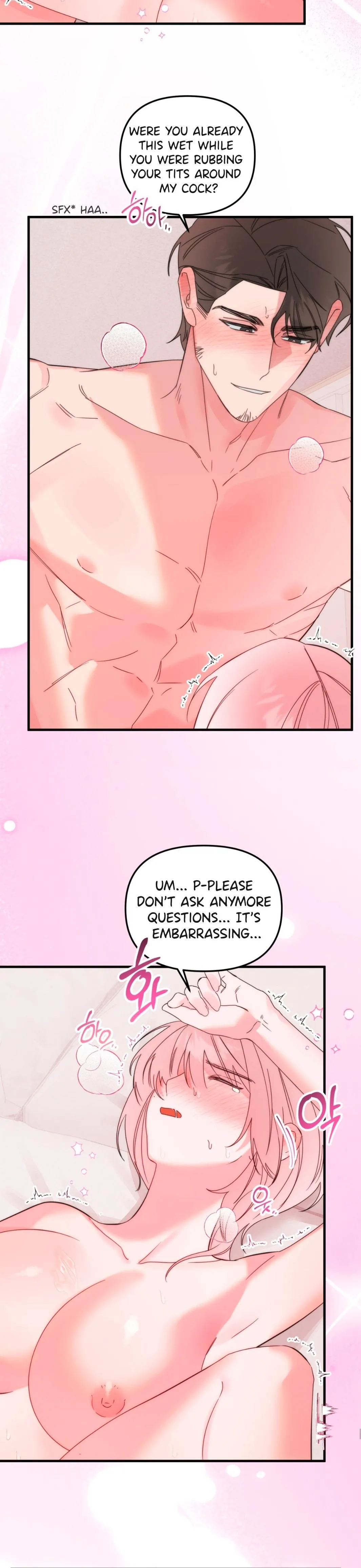 Please, Detective! Chapter 4 page 23 - 