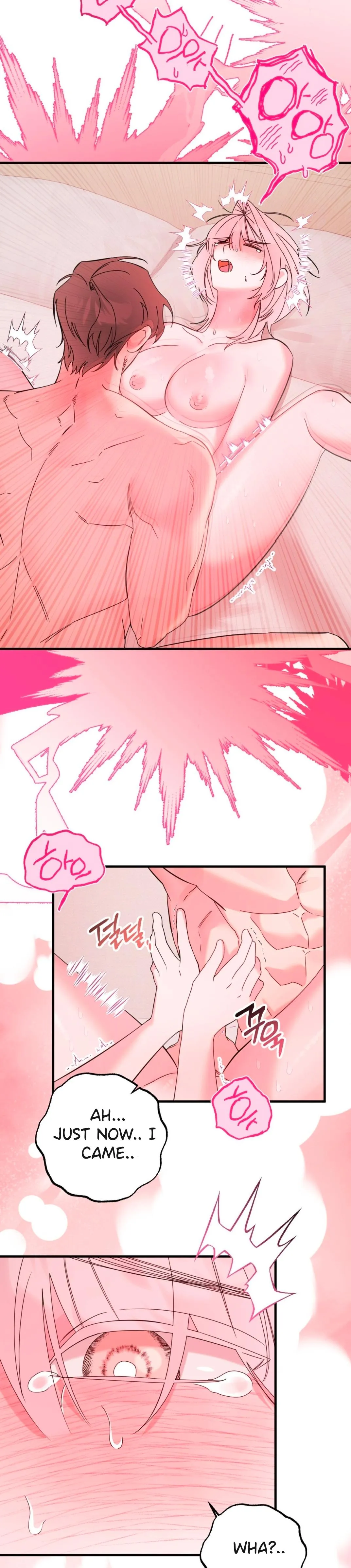 Please, Detective! Chapter 4 page 27 - 