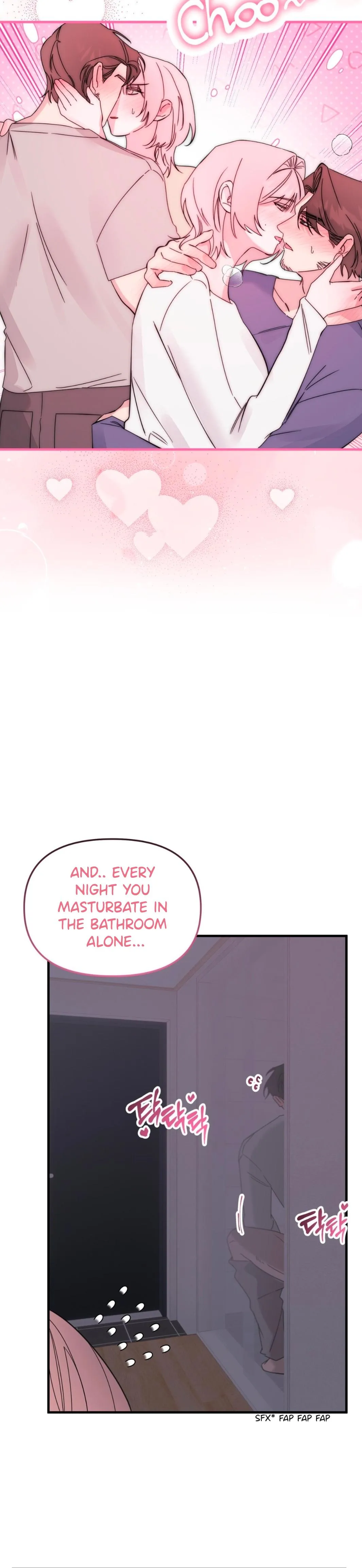Please, Detective! Chapter 4 page 8 - 