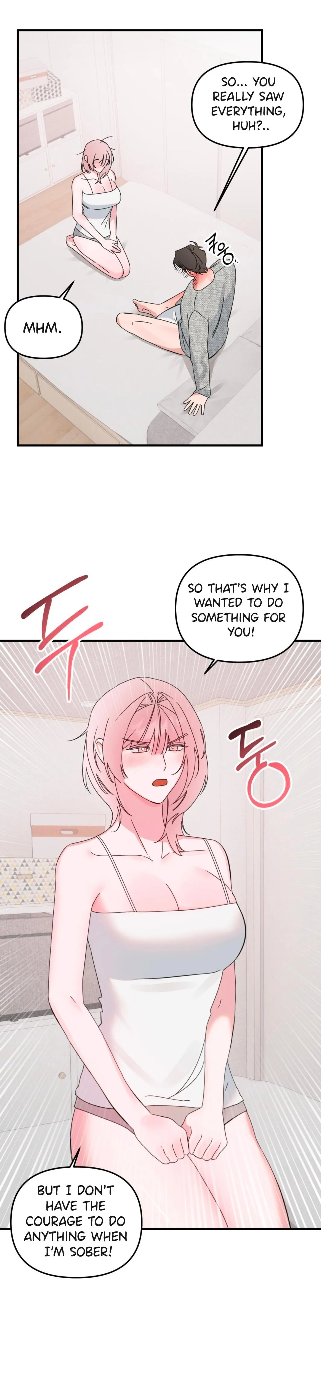 Please, Detective! Chapter 4 page 9 - 