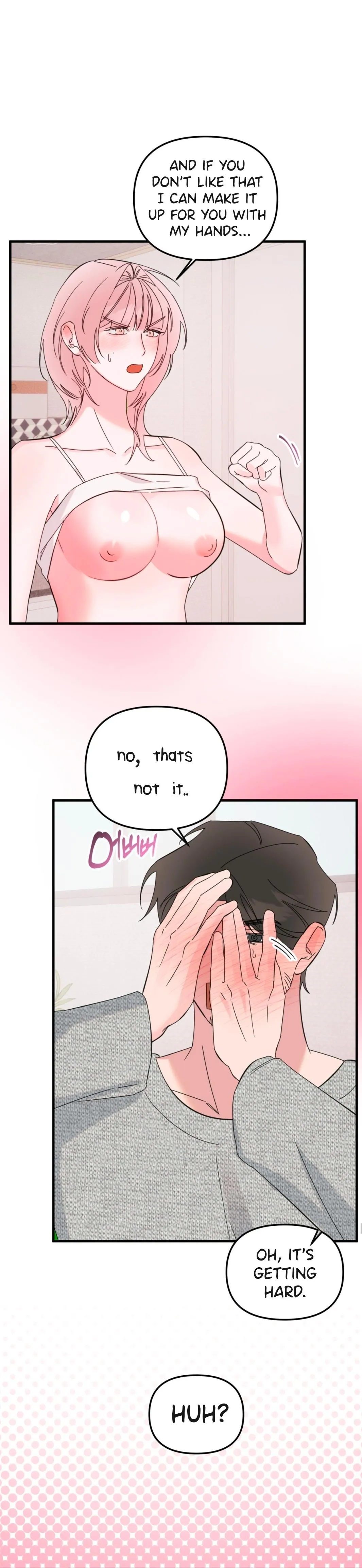 Please, Detective! Chapter 4 page 10 - 