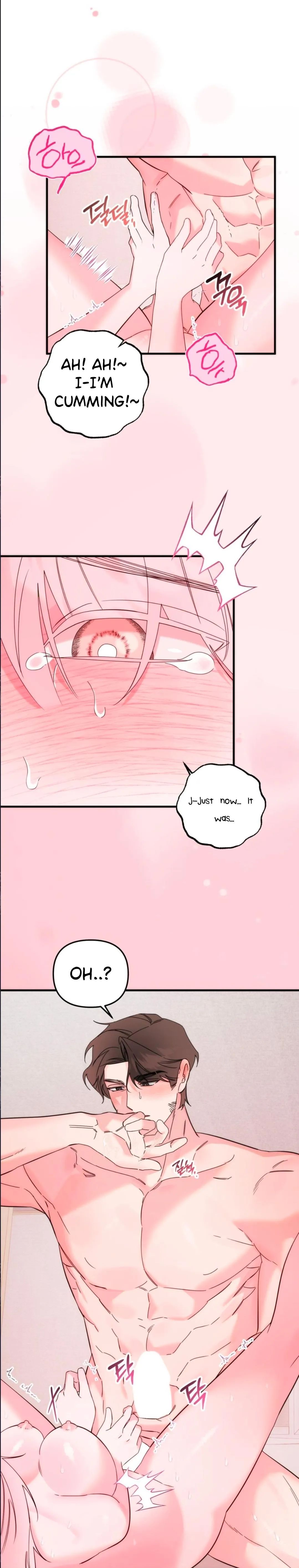 Please, Detective! Chapter 5 page 1 - 