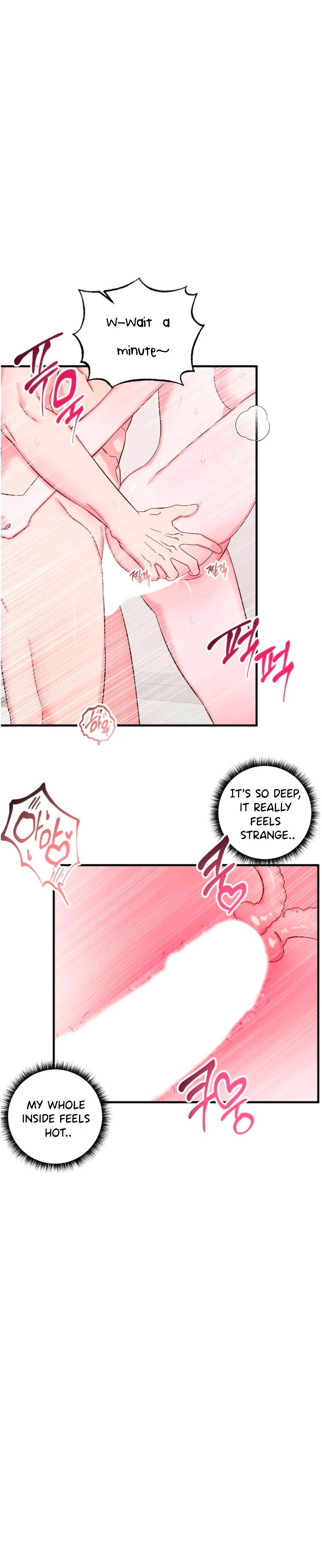 Please, Detective! Chapter 5 page 19 - 