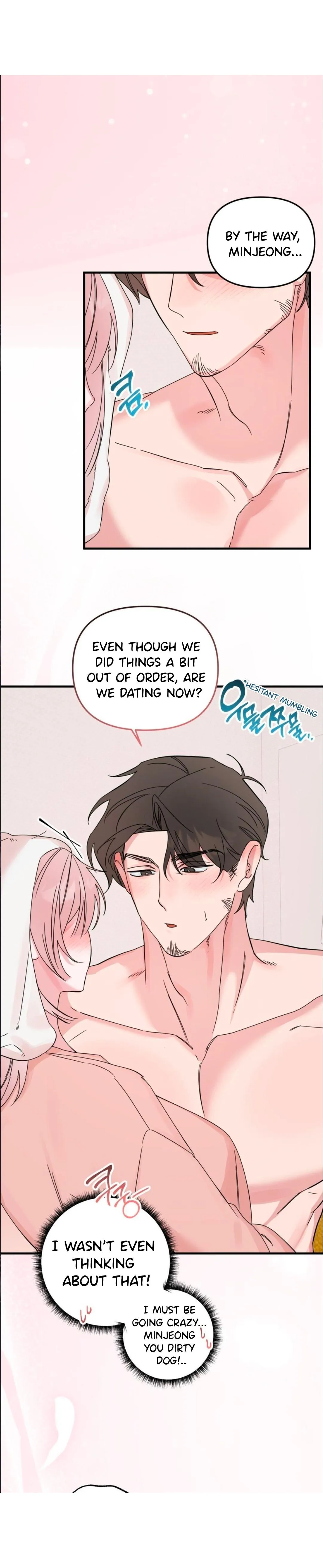 Please, Detective! Chapter 5 page 26 - 