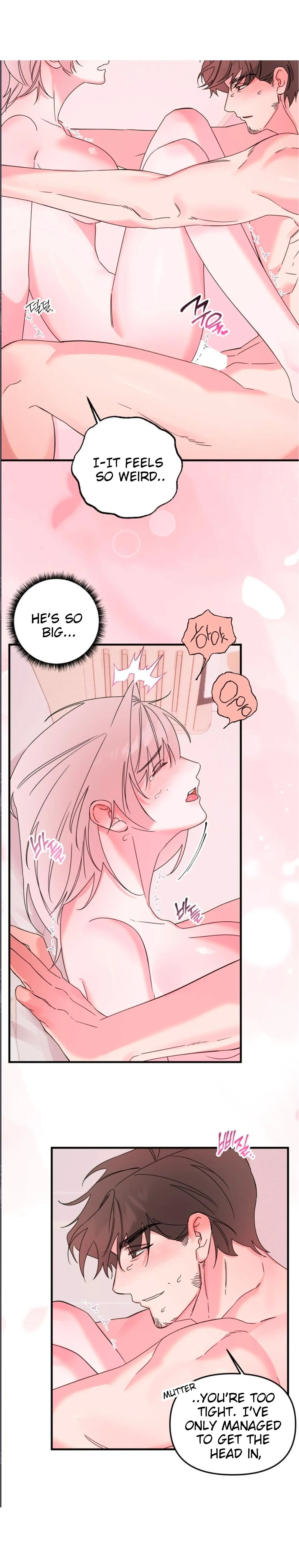 Please, Detective! Chapter 5 page 6 - 