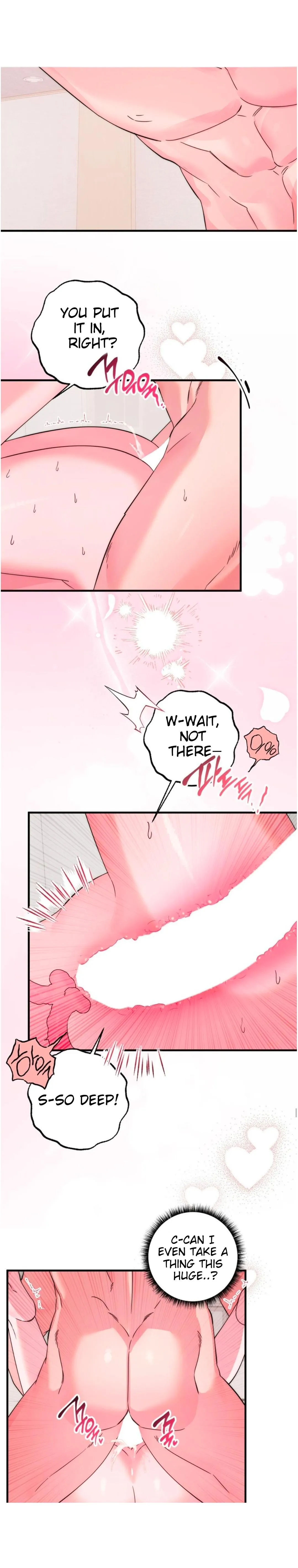 Please, Detective! Chapter 5 page 8 - 