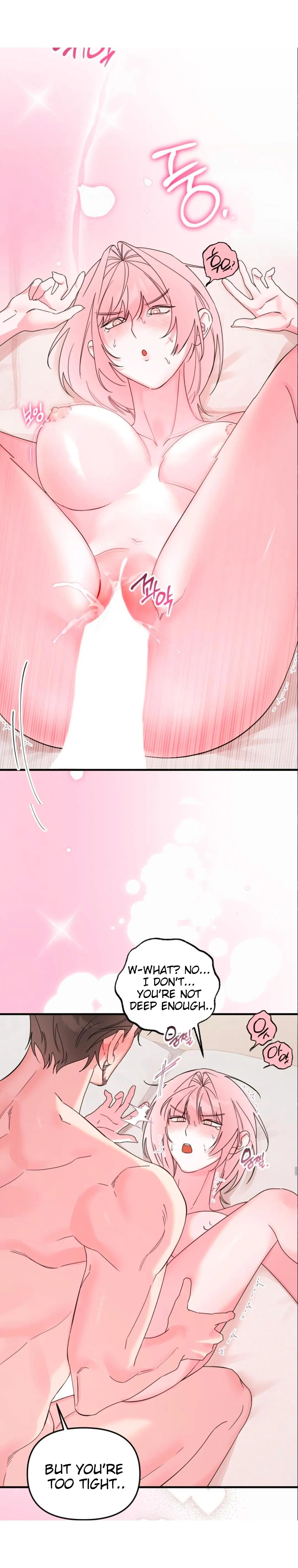 Please, Detective! Chapter 5 page 10 - 