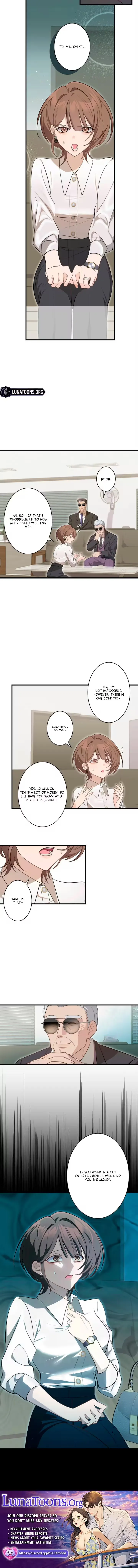 Please Die Again Chapter 1 page 8 - 