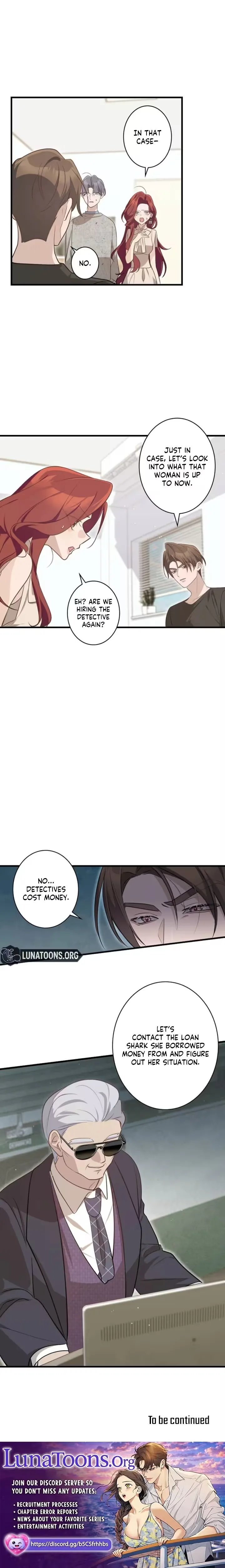Please Die Again Chapter 12 page 8 - 