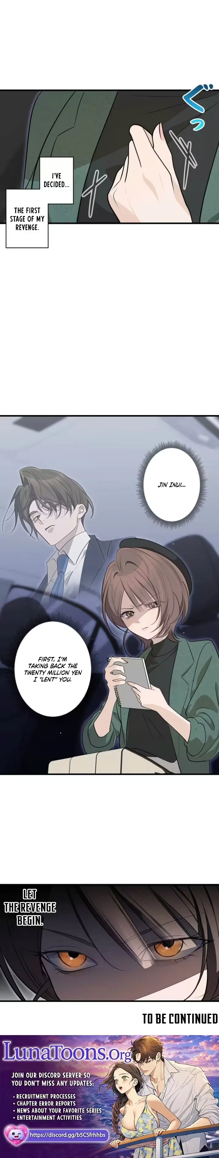 Please Die Again Chapter 19 page 8 - 