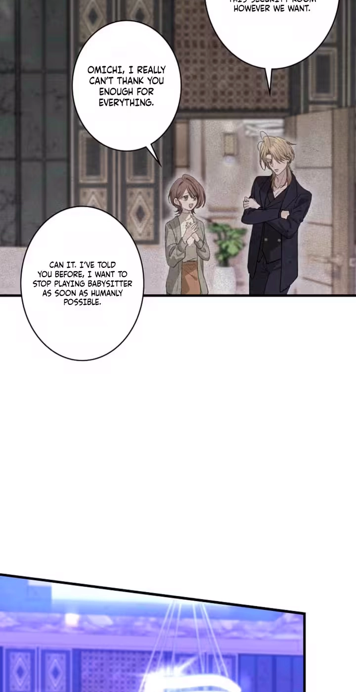 Please Die Again Chapter 22 page 3 - 