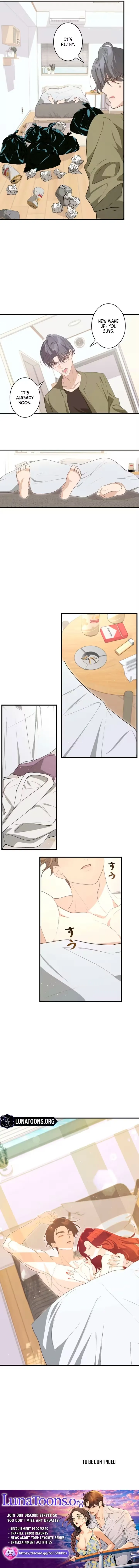 Please Die Again Chapter 5 page 6 - 
