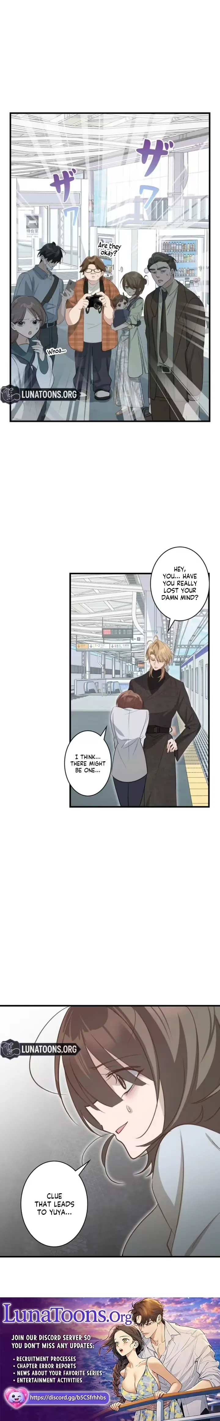 Please Die Again Chapter 7 page 8 - 