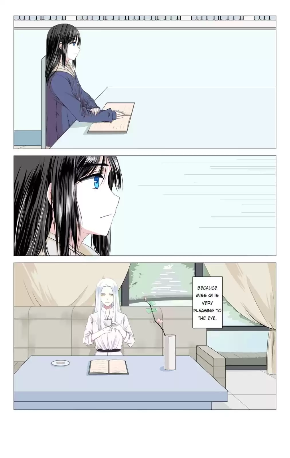 Please Do Not Chapter 1 page 2 - 