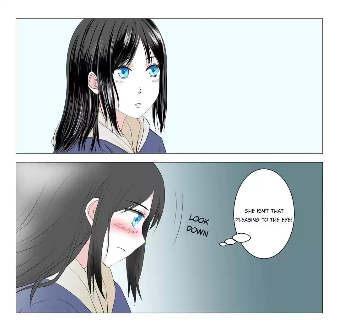 Please Do Not Chapter 1 page 4 - 