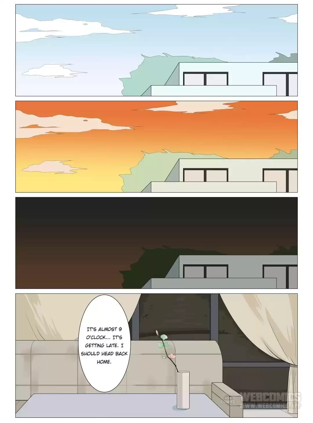 Please Do Not Chapter 1 page 5 - 