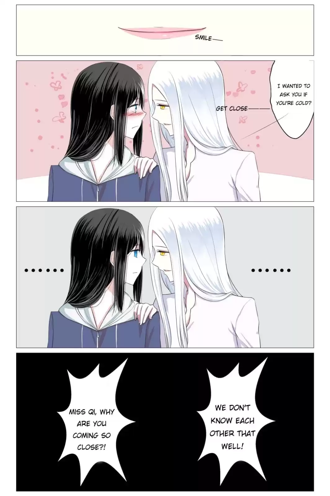 Please Do Not Chapter 1 page 8 - 
