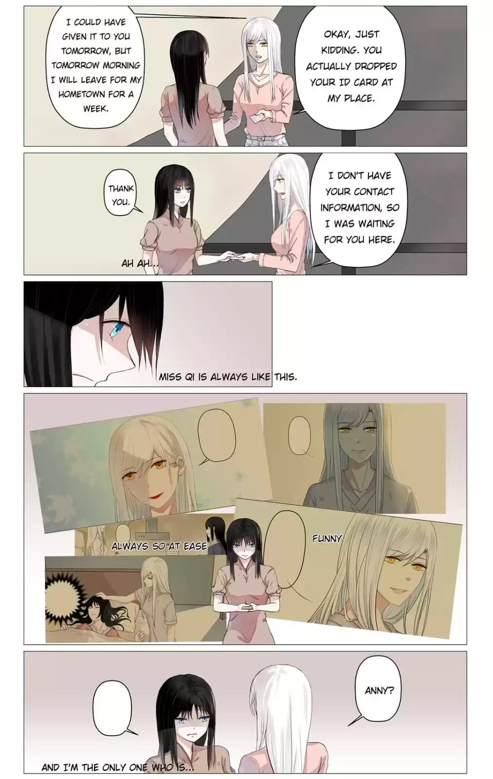 Please Do Not Chapter 10 page 3 - 