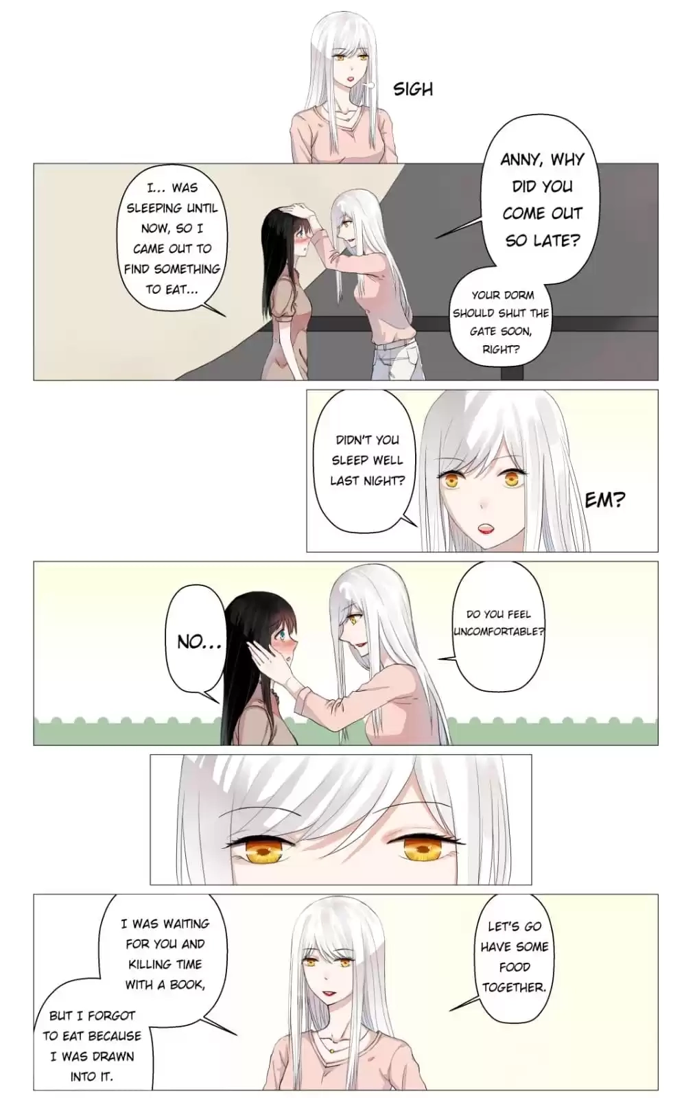 Please Do Not Chapter 10 page 4 - 