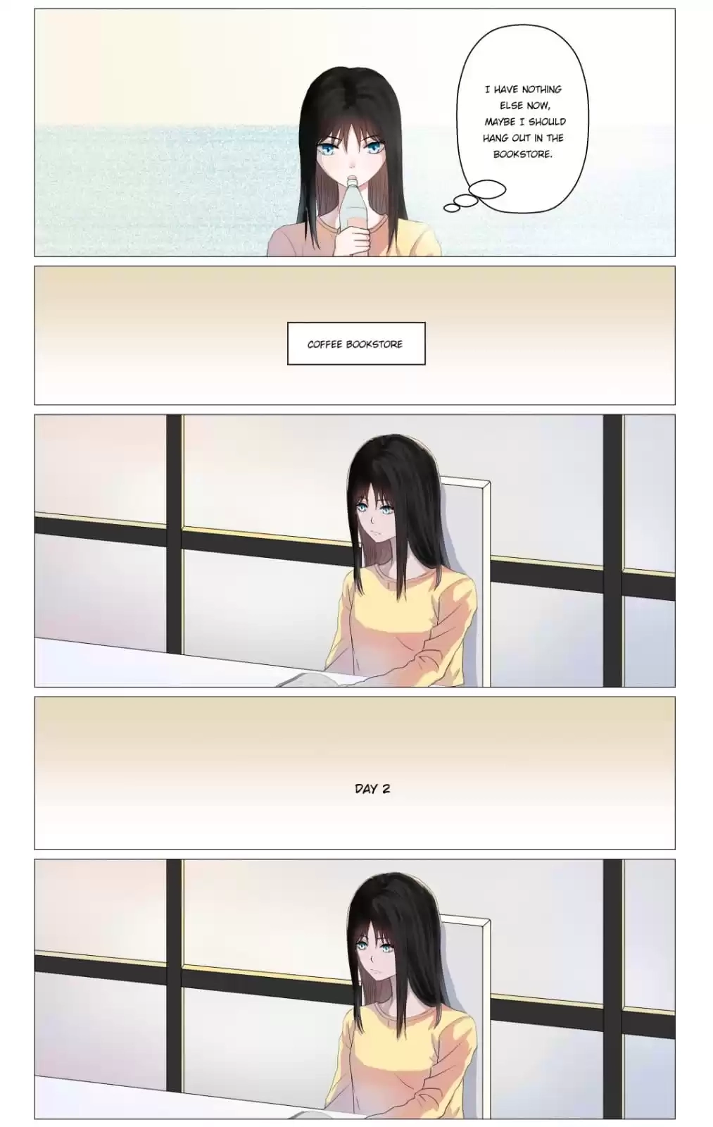 Please Do Not Chapter 11 page 2 - 