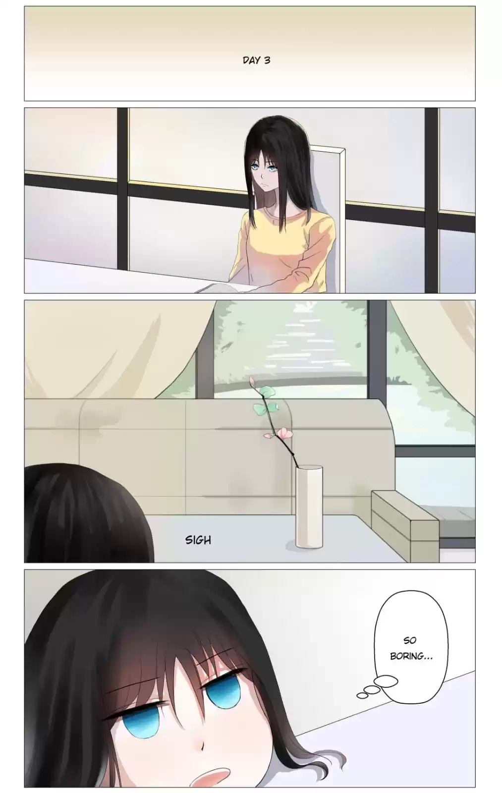 Please Do Not Chapter 11 page 3 - 